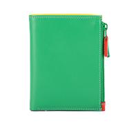 Mywalit Cartera Bloqueo RFID Piel natural 9 cm verde