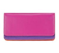 mywalit billetereo Monedero de Piel para Mujer Medium matinee Purse/Wallet- 237-75- Sangria Multi