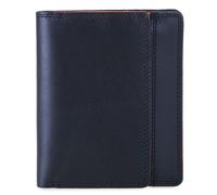 Mywalit Cartera de piel 10 cm gris