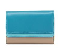 Mywalit Cartera de piel 13 cm azul