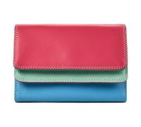 Mywalit Cartera de piel 13 cm rojo