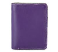 Mywalit Cartera mediana Cartera de piel 11 cm púrpura