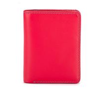 Mywalit Cartera mediana Cartera de piel 11 cm rojo