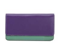 Mywalit Cartera mediana Matinee Cartera de piel 17 cm púrpura