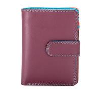 mywalit Cartera mujer de piel Medium Snap Wallet - 390-183 - Pompeii