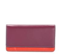 mywalit Cartera mujer piel Medium Matinee Wallet - 237-183 - pompeii