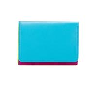 Mywalit Cartera Piel natural 12 cm azul