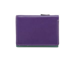 Mywalit Cartera Piel natural 12 cm lila