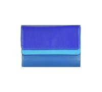 Mywalit Cartera Piel natural 13 cm azul