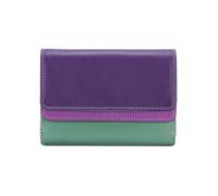 Mywalit Cartera Piel natural 13 cm lila