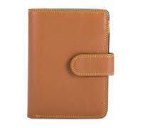 billetereo Monedero de Piel para Mujer - mywalit - Medium C/C Wallet w/Zip Purse - 390-174 - Bosco