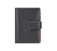 Mywalit Cartera Piel natural 13 cm negro