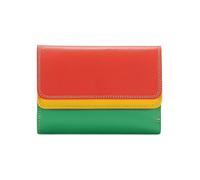 Mywalit Cartera Piel natural 13 cm rojo
