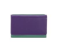 Mywalit Cartera Piel natural 14 cm lila