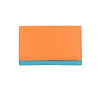 Mywalit Cartera Piel natural 14 cm naranja