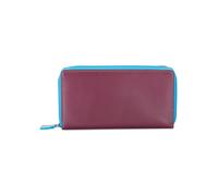 Mywalit Cartera Piel natural 14 cm rojo