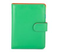Mywalit Cartera Piel natural 14 cm verde
