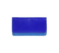 Mywalit Cartera Piel natural 17 cm azul