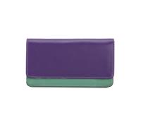 Mywalit Cartera Piel natural 17 cm lila