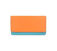 Mywalit Cartera Piel natural 17 cm naranja