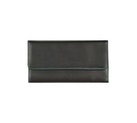 Mywalit Cartera Piel natural 17 cm negro