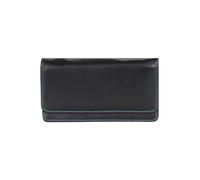 Mywalit Cartera Piel natural 17 cm negro