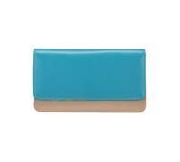 Mywalit Cartera Piel natural 17 cm verde