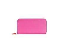 Mywalit Cartera Piel natural 18 cm fucsia