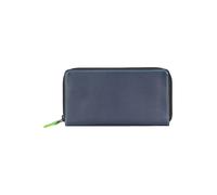 Mywalit Cartera Piel natural 18 cm gris
