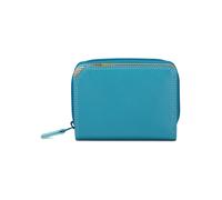Mywalit Billetero Pequeño Billetero Piel 10 cm azul