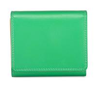Mywalit Cartera Protección RFID Piel 10.5 cm verde