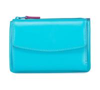 Mywalit Cartera Protección RFID Piel 14 cm azul