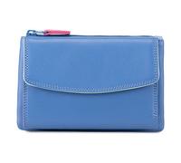 Mywalit Cartera Protección RFID Piel 14 cm azul