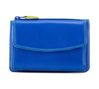 Mywalit Cartera Protección RFID Piel 14 cm azul
