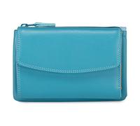 Mywalit Cartera Protección RFID Piel 14 cm gris