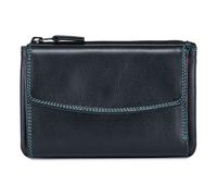 Mywalit Cartera Protección RFID Piel 14 cm negro