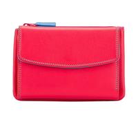 Mywalit Cartera Protección RFID Piel 14 cm rojo