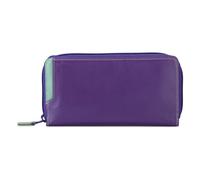 Mywalit Cartera Protección RFID Piel 20 cm lila