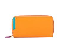 Mywalit Cartera Protección RFID Piel 20 cm naranja