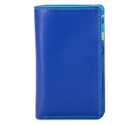 Mywalit Cartera Protección RFID Piel 8 cm azul
