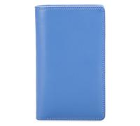 Mywalit Cartera Protección RFID Piel 8 cm azul