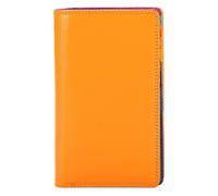 Mywalit Cartera Protección RFID Piel 8 cm naranja