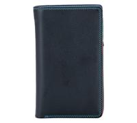 Mywalit Cartera Protección RFID Piel 8 cm negro