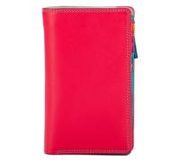 Mywalit Cartera Protección RFID Piel 8 cm rojo