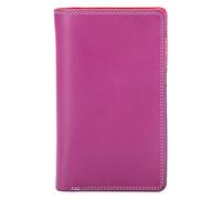 Mywalit Cartera Protección RFID Piel 8 cm rosa