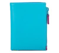 Mywalit Cartera Protección RFID Piel 9 cm azul