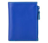 Mywalit Cartera Protección RFID Piel 9 cm azul