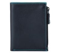 Mywalit Cartera Protección RFID Piel 9 cm negro