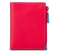 Mywalit Cartera Protección RFID Piel 9 cm rojo