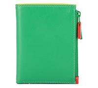 Mywalit Cartera Protección RFID Piel 9 cm verde